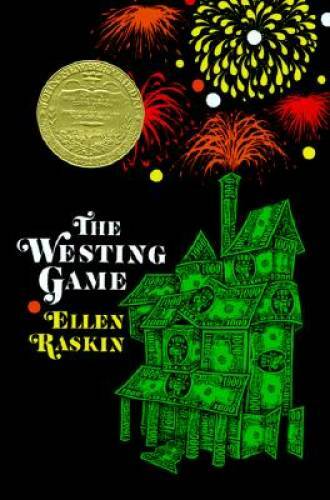 The Westing Game – Hardcover By Raskin, Ellen – GOOD