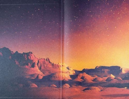 The Martian by Andy Weir ✎ SIGNED ✎ NEW Deluxe Edition Book