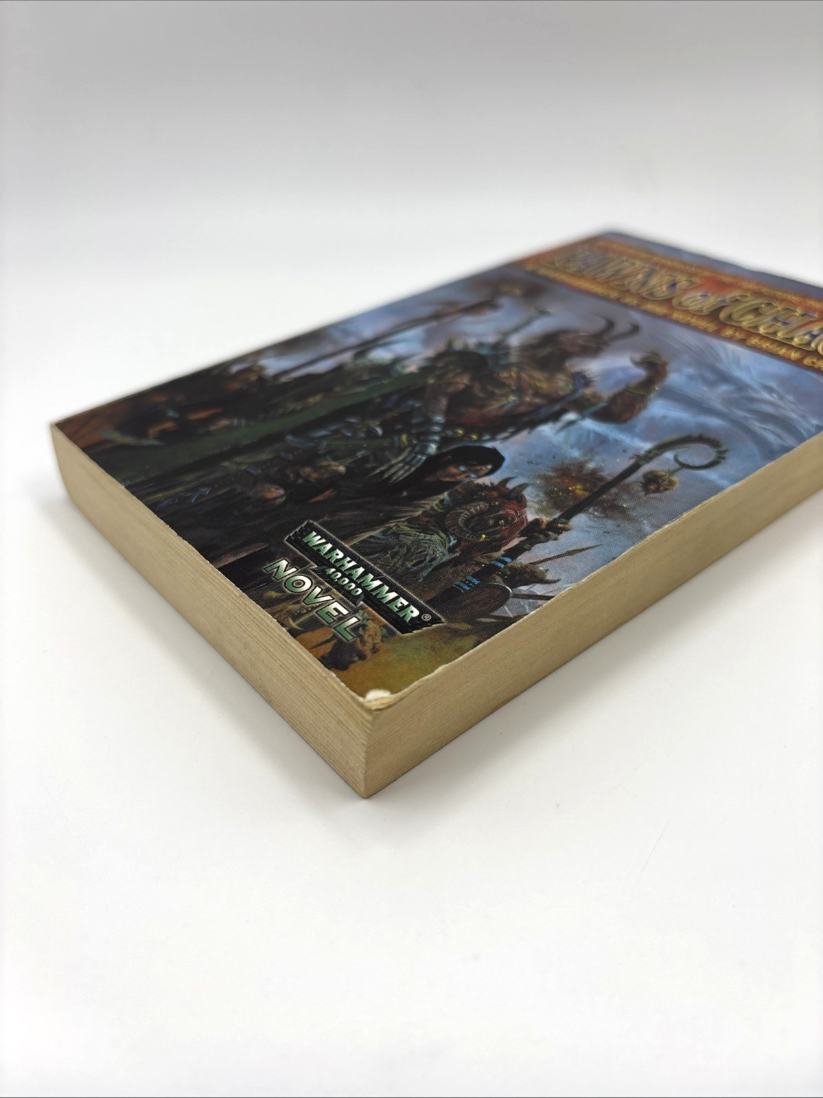 Warhammer 40k: Pawns of Chaos by Brian Craig Black Library Mass Market PB 1s US