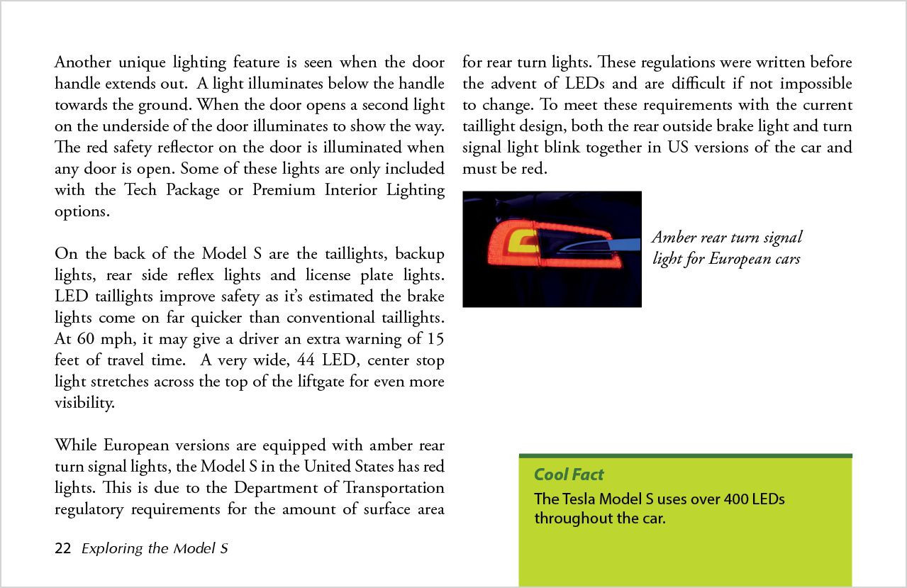 Tesla Model S – Best Car Ever! – 224 page book for owners and enthusiasts!