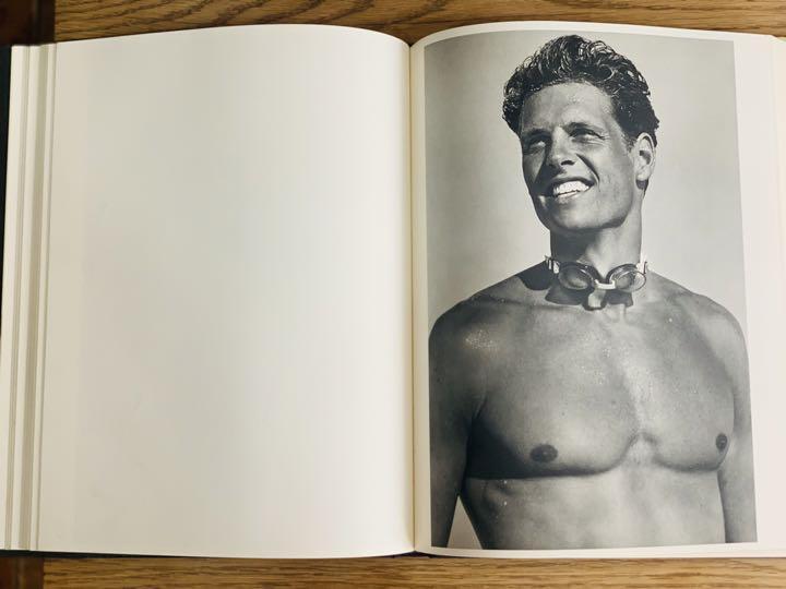 Bruce Weber by Bruce Weber Photo Book 1983 Twelvetrees Press Used from Japan