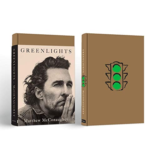 Greenlights, McConaughey, Matthew, Good Book