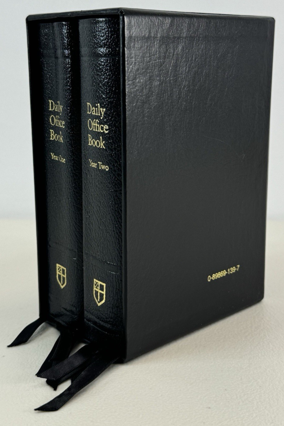 Daily Office Book Set Year One & Two ISBN 9780898691399 (ISBN 10 – 0898691397)