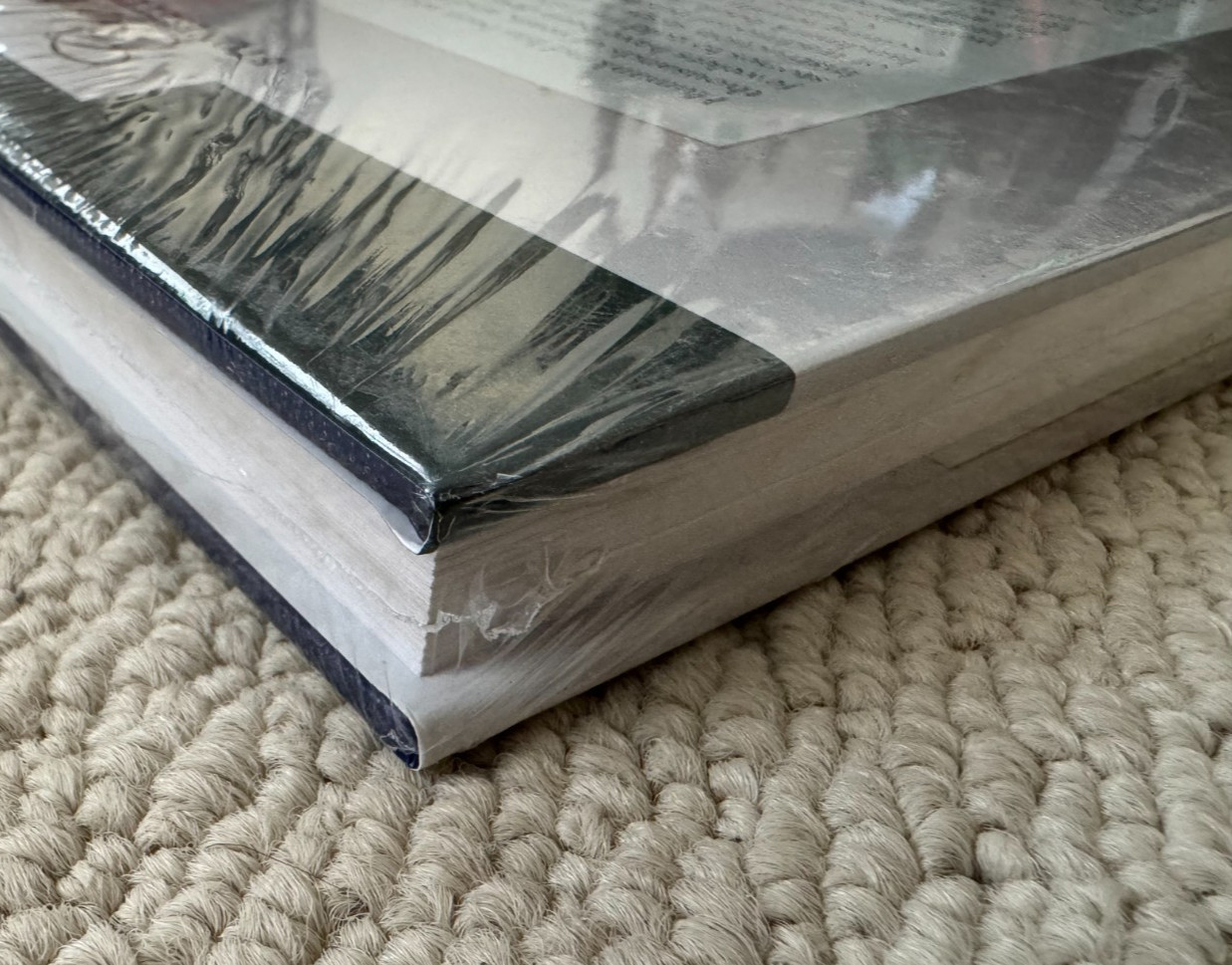 Creative Stonesetting – John Cogswell – Brynmorgen Hardcover – New in Shrinkwrap