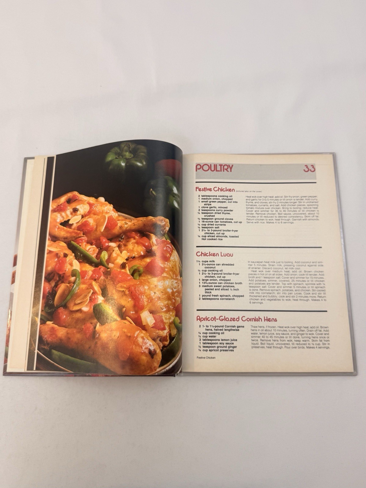 Wok Cookbooks Lot Of 3 Stir Fry Deep Frying Steaming Cookery Methods Fast Ship