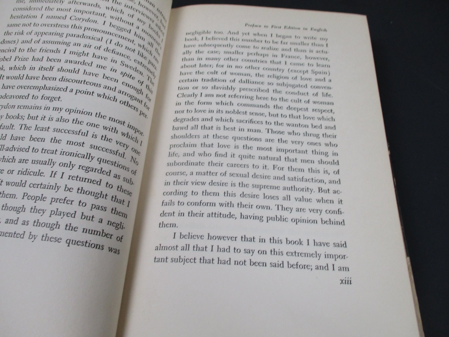 Corydon André Gide 1950 First English Edition Philosophy LGBTQ Farrar Straus