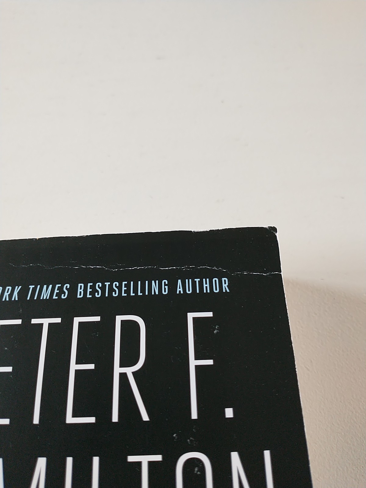 Salvation : A Novel by Peter F. Hamilton (2019, Us-Tall Rack Paperback)