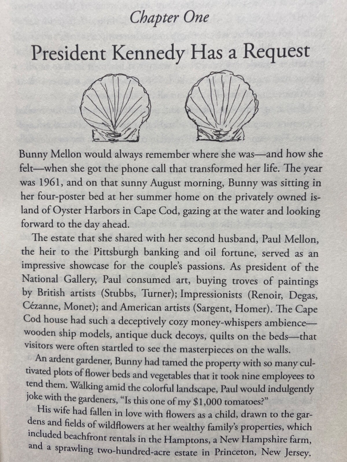 Bunny Mellon: The Life Of An American Style Legend~2017 1st Edition(FC205-4Q405