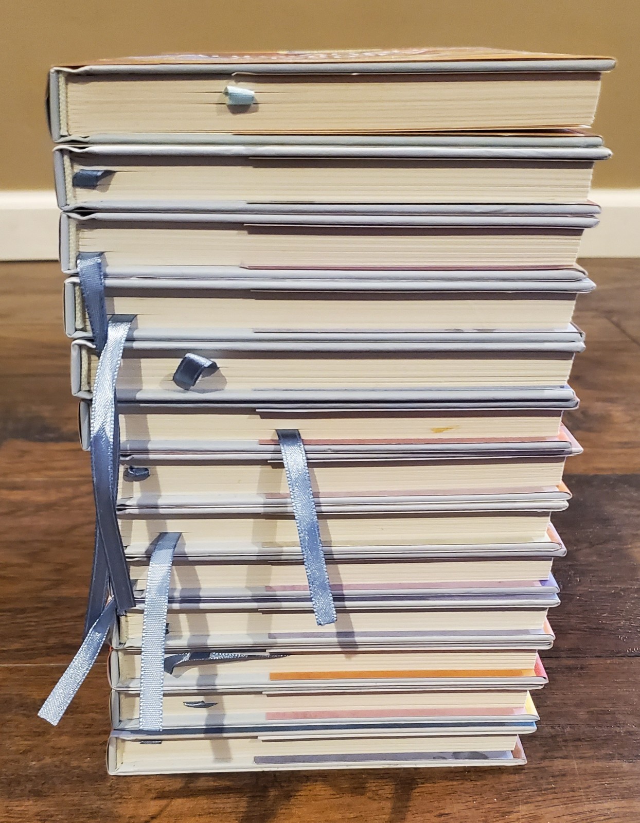 Secrets of the Castleton Manor Library Annie’s Hardcover Book – Lot of 13