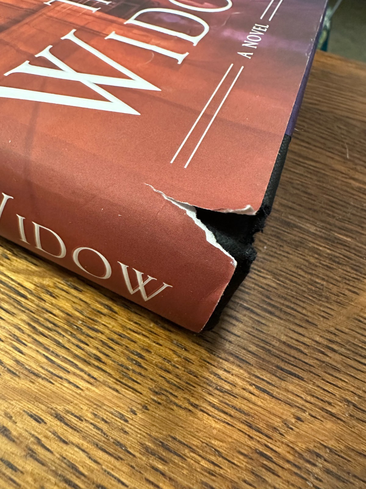 The Widow: A Novel by John Grisham (2025, Hardcover) LEGAL THRILLER SUSPENSE