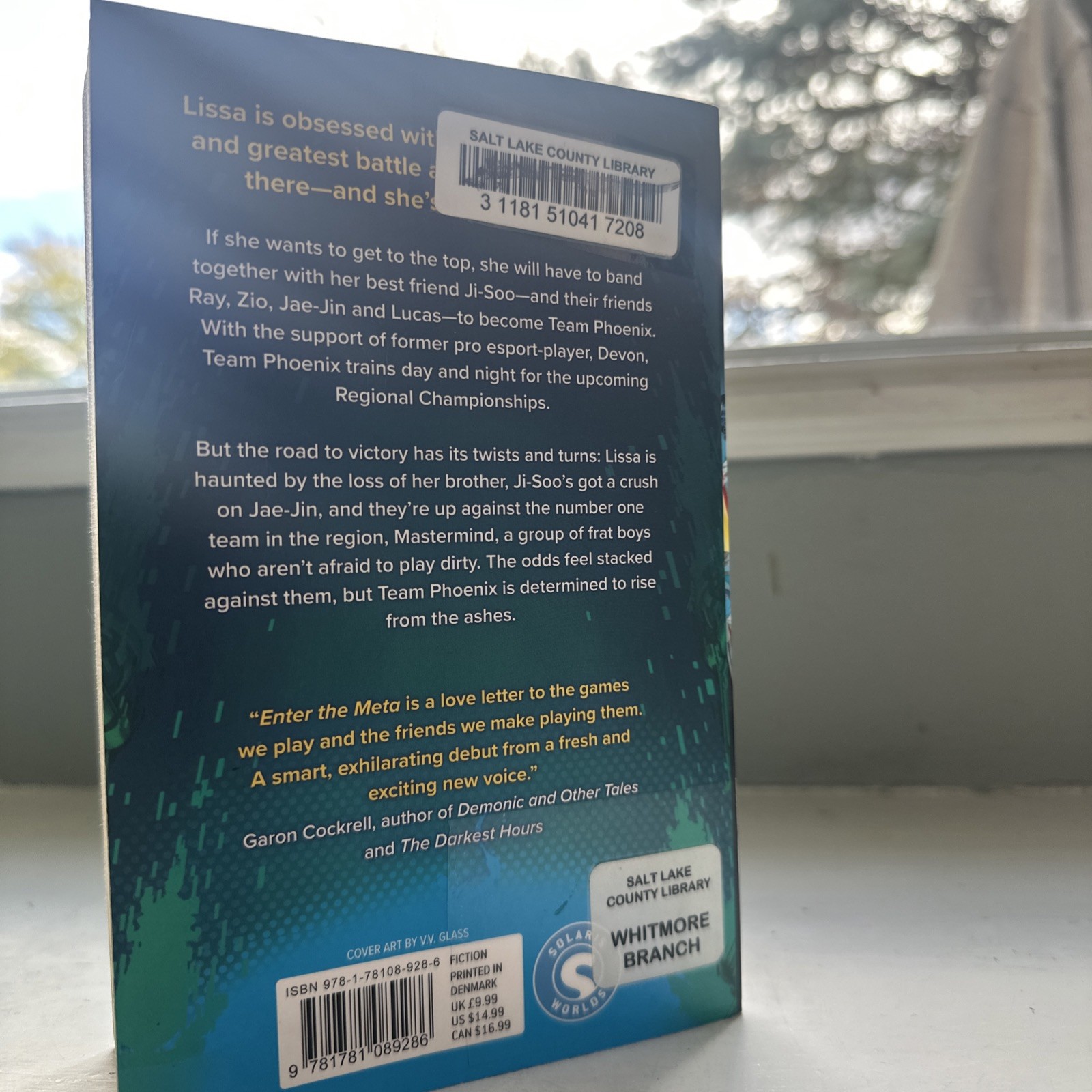 Enter the Meta by Colette Bennett (2023, Uk-B Format Paperback)