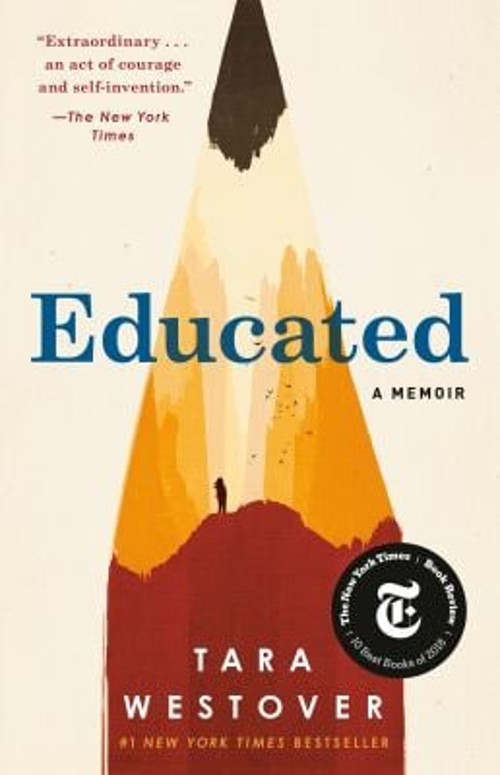 Educated : A Memoir Paperback Tara Westover