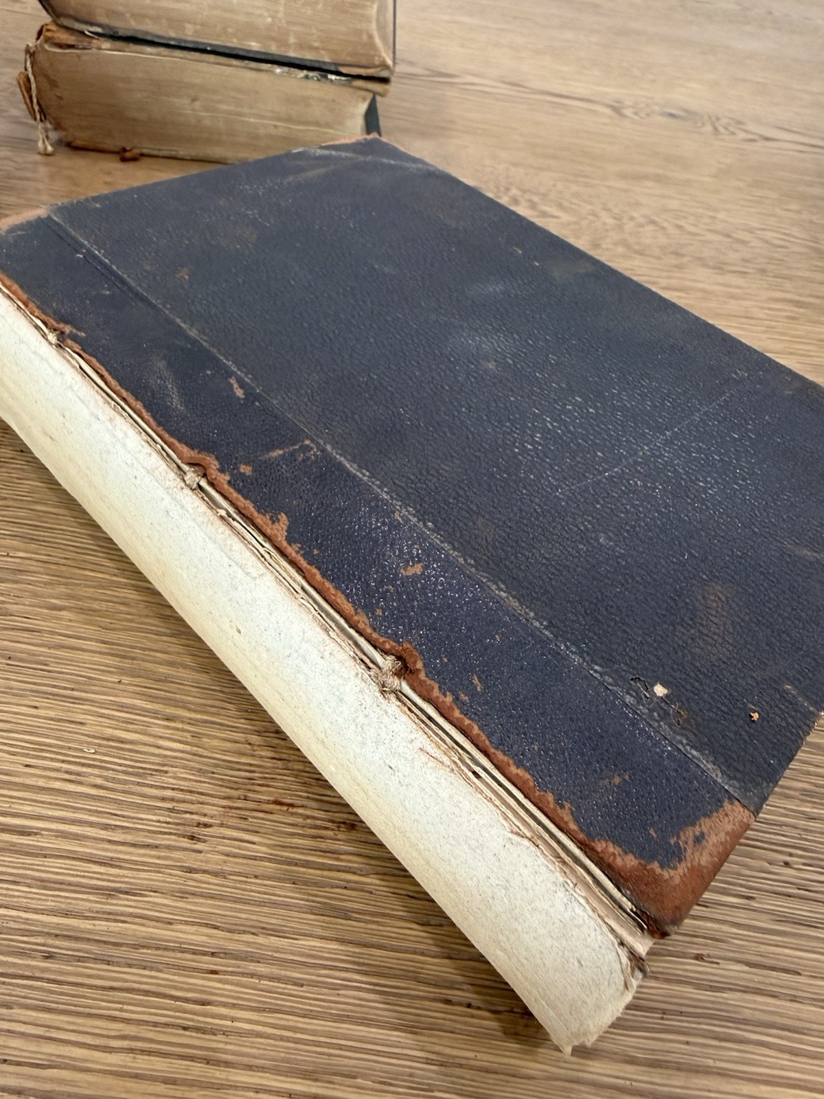 Rare Antique Harper’s New Monthly Magazine Bound Volumes (5 Books) –19th Century