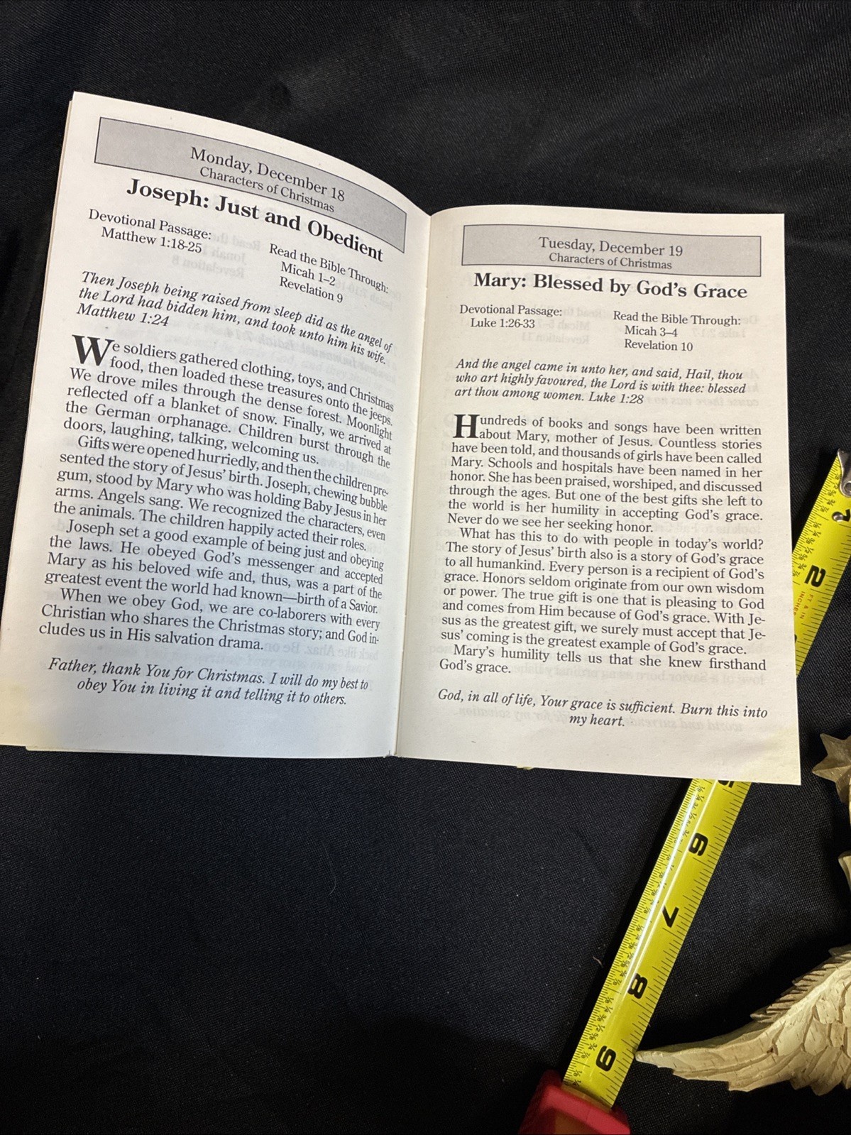 Open Windows Lg Pr Winter 2006-07 Southern Baptist Guide for Personal Devotions