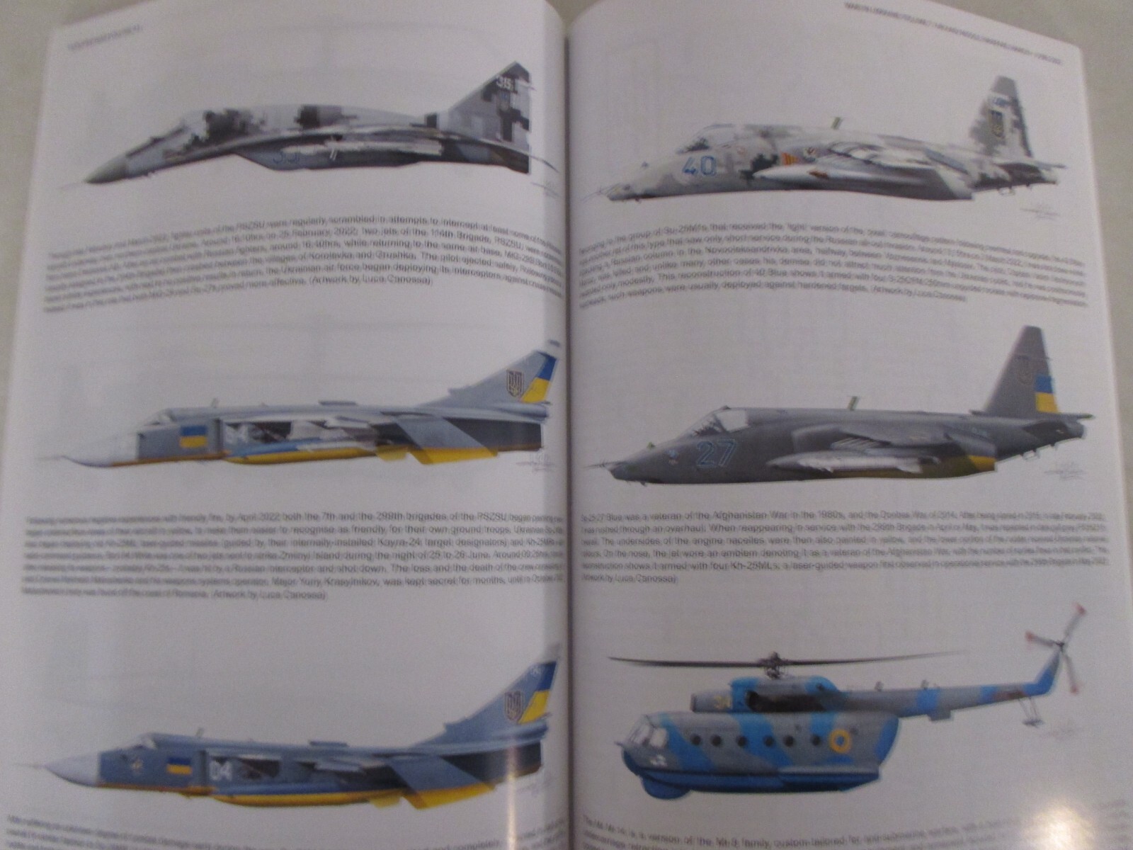 War in Ukraine – Volume 7 : Air and Missile Warfare, March-June 2022 Europe 43