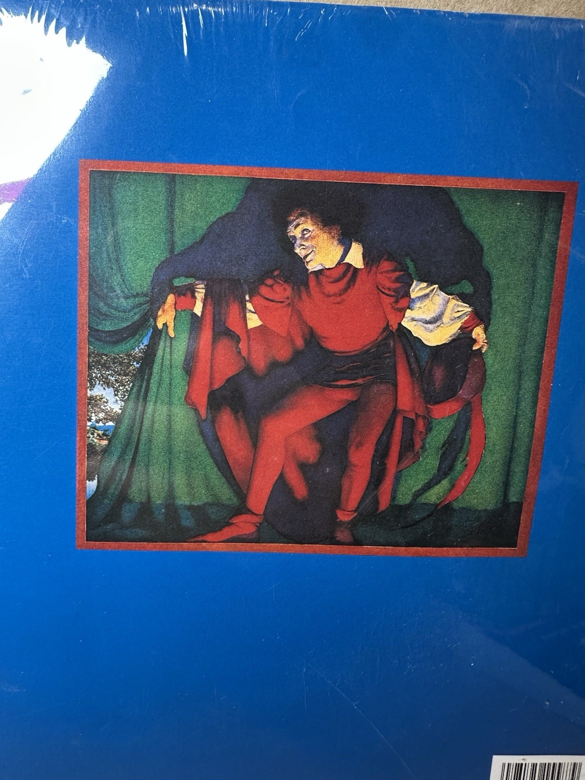 Maxfield Parrish Landscape Book by Alma Gilbert (2004, Hardcover)