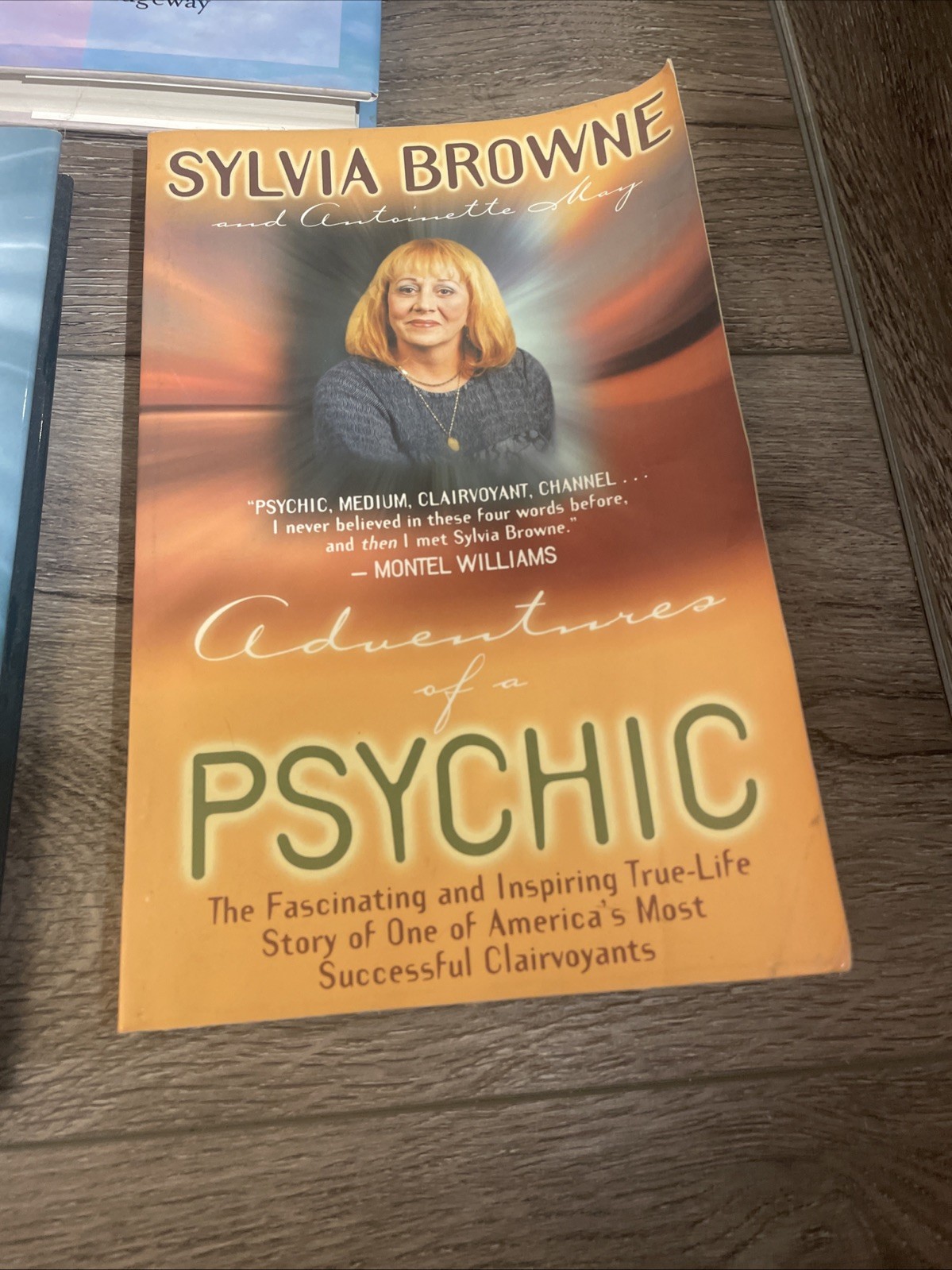 Book Lot Of 7 Pseudoscience NDE Clairvoyant Psychic Herbal