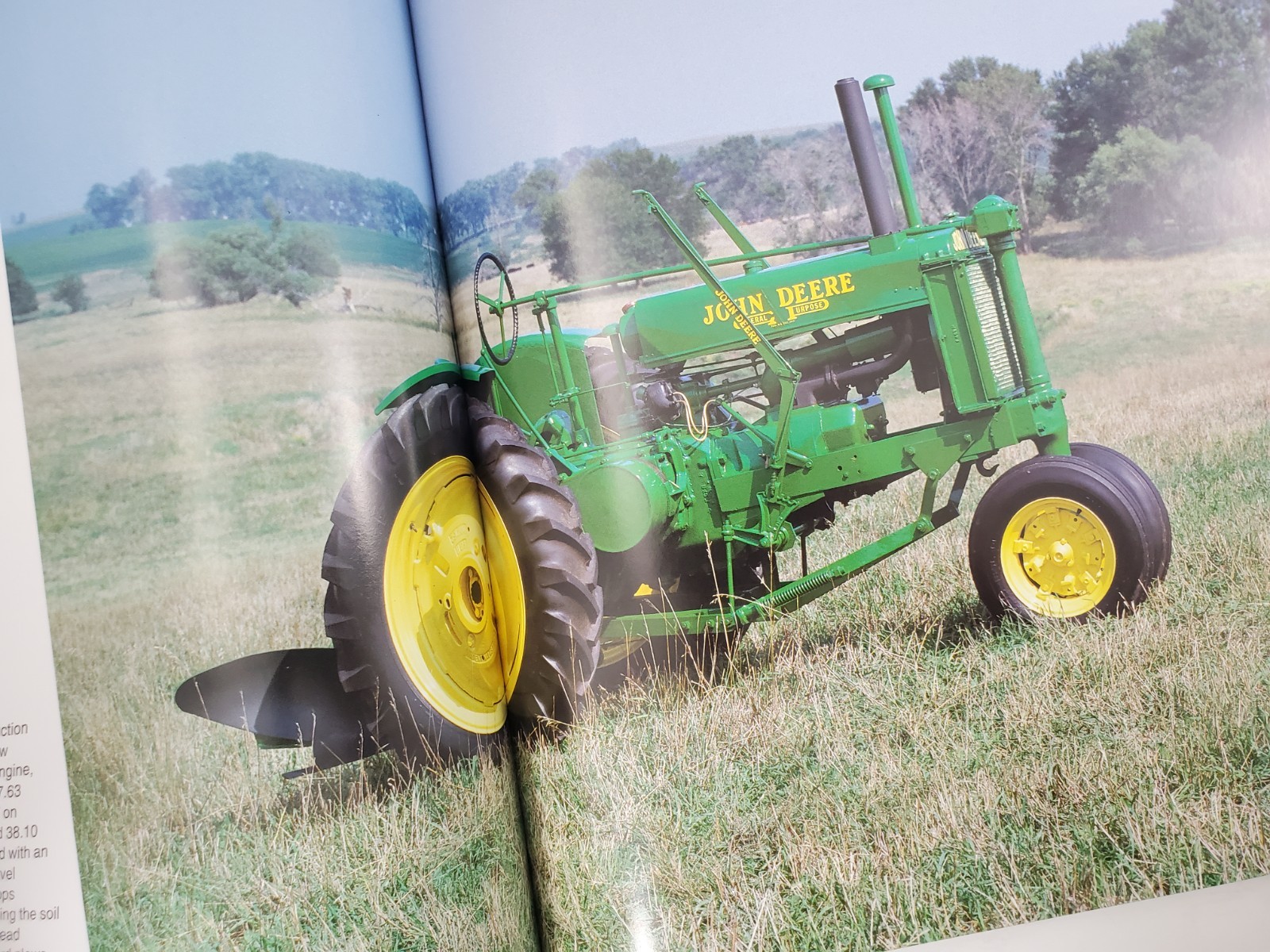 John Deere Tractor Legacy, The Complete Illustrated History Farm Life