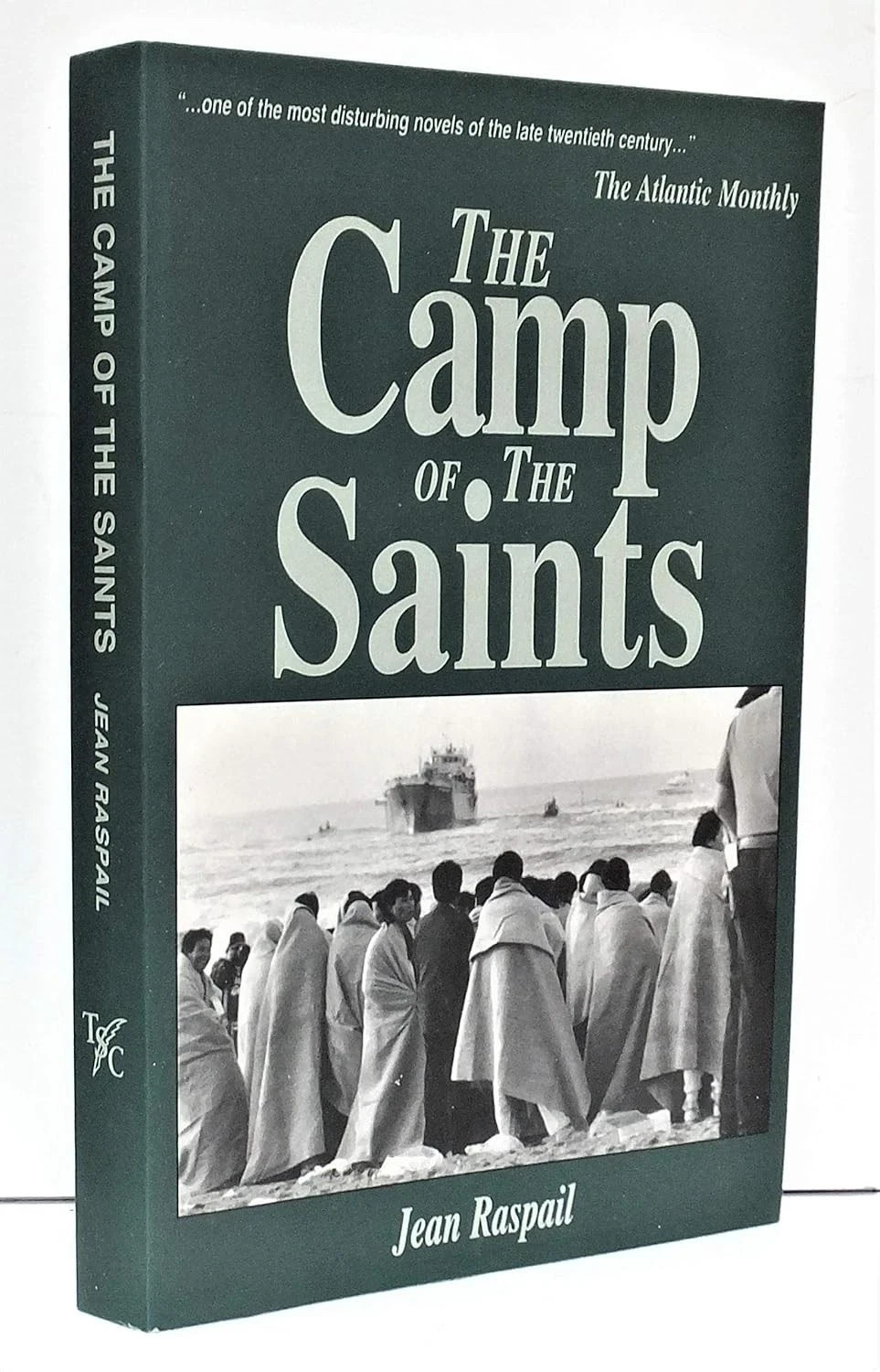 The Camp of the Saints Paperback – January 1, 1987