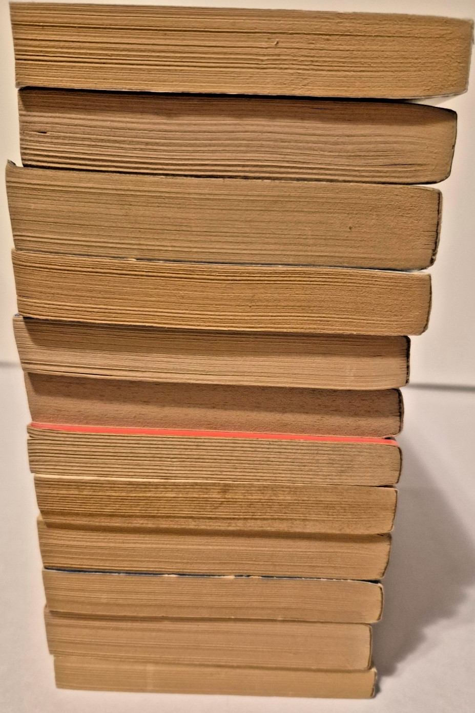 Lot of 12 Vintage Del Rey Books Sci Fi Fantasy Paperbacks 1980s Simak Zelazny