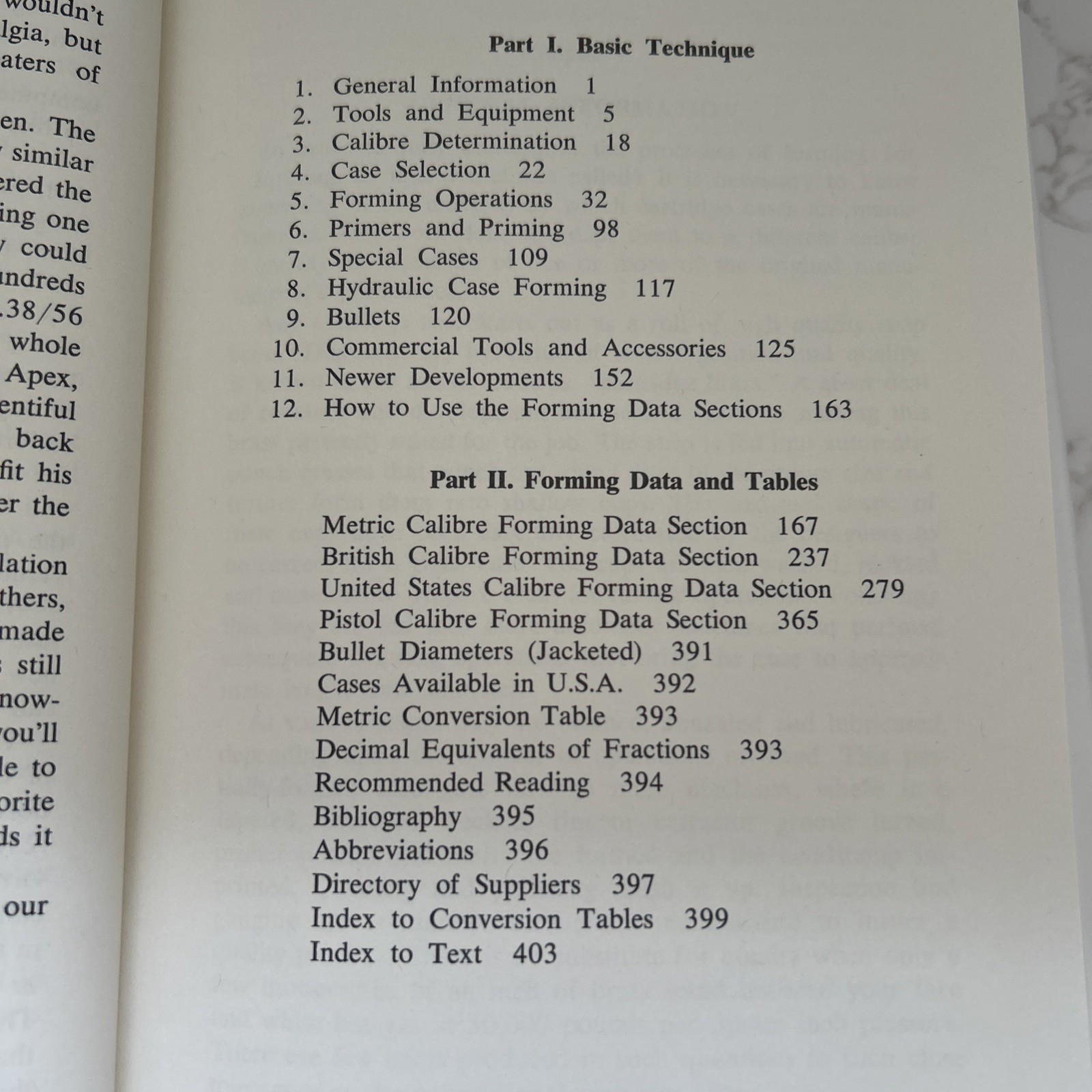 THE HOME GUIDE TO CARTRIDGE CONVERSIONS, 1967 SECOND EDITION, GEORGE C NONTE JR