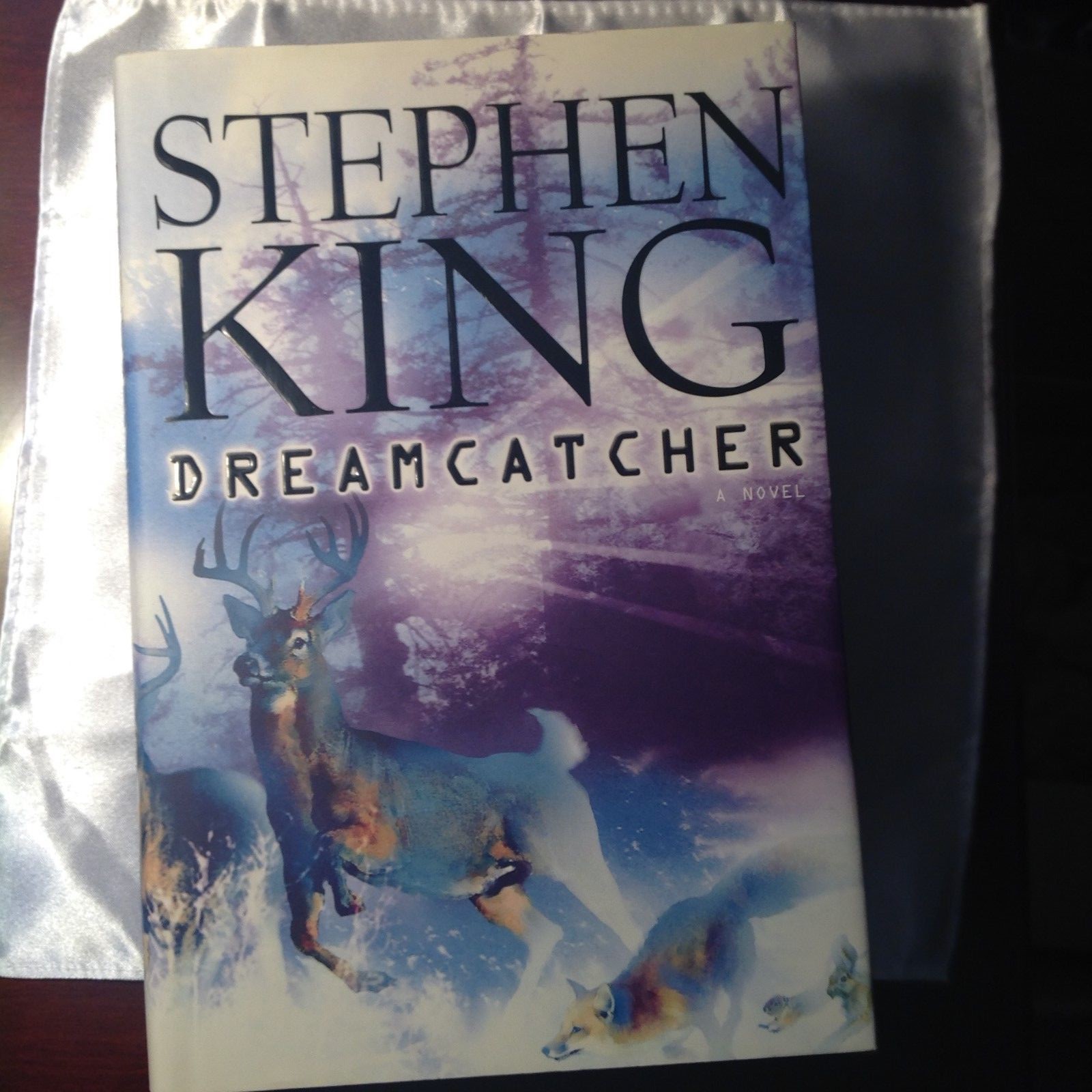 Stephen King Dreamcatcher 620 Pages