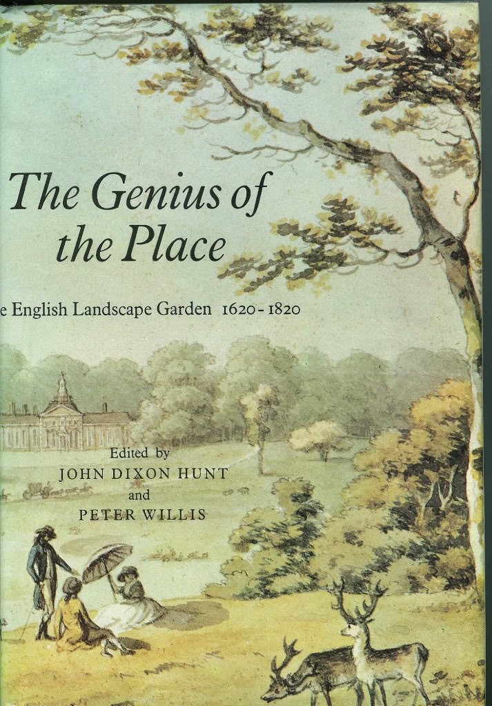The Genius of the Place: The English Landscape Garden, 1620-1820