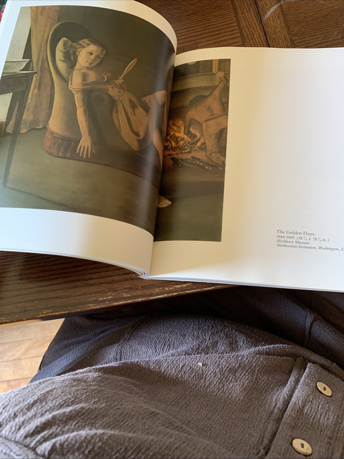 Balthus by Jean Leymarie 1982 Illustrated Art Book Skira Rizzoli