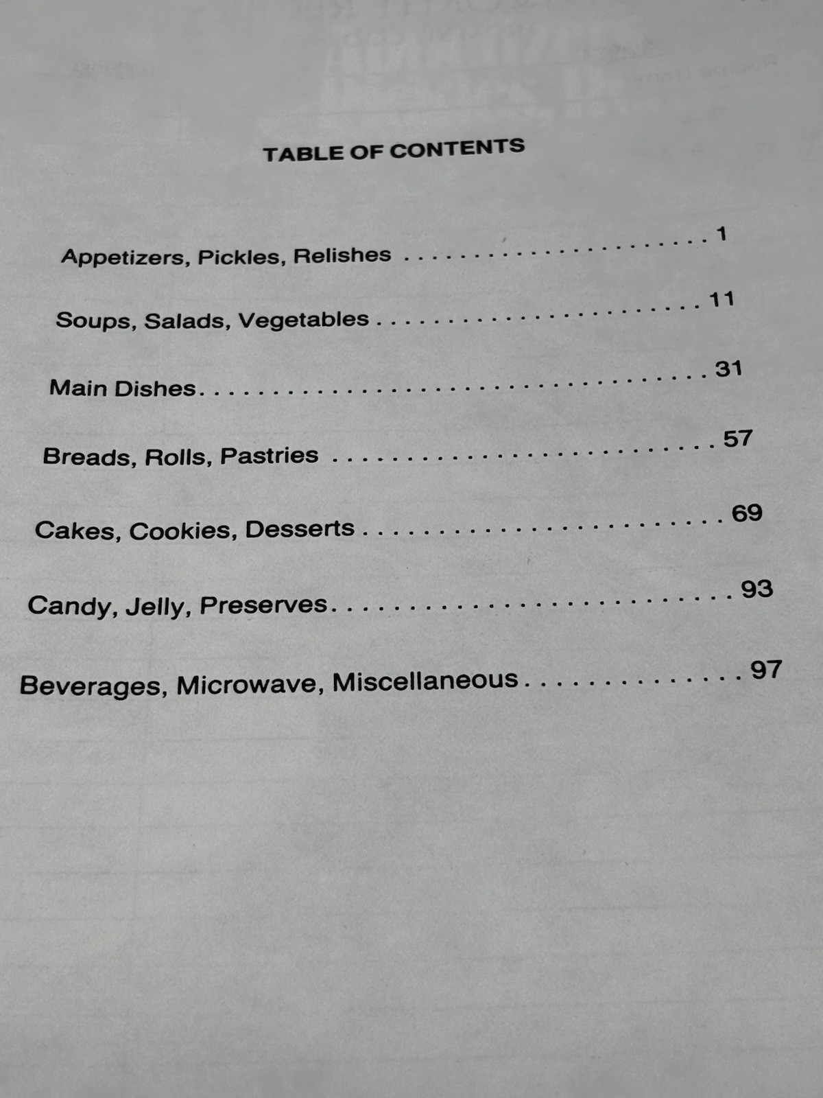 St Helena Spiral Cookbook 1985 Jr Women California VTG 104 pgs READ
