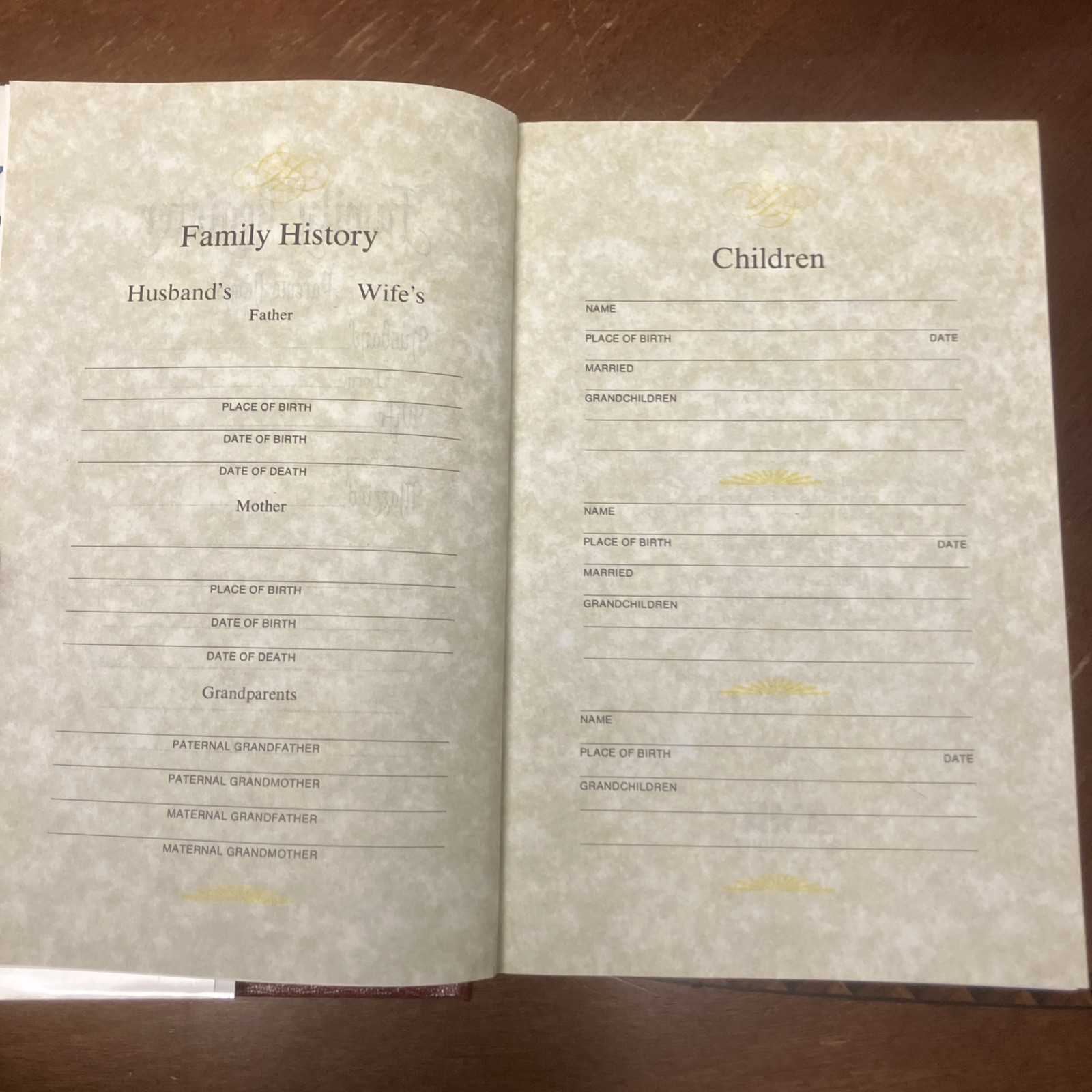 Kirban Reference Bible King James Version Hardcover w/DJ Preowned