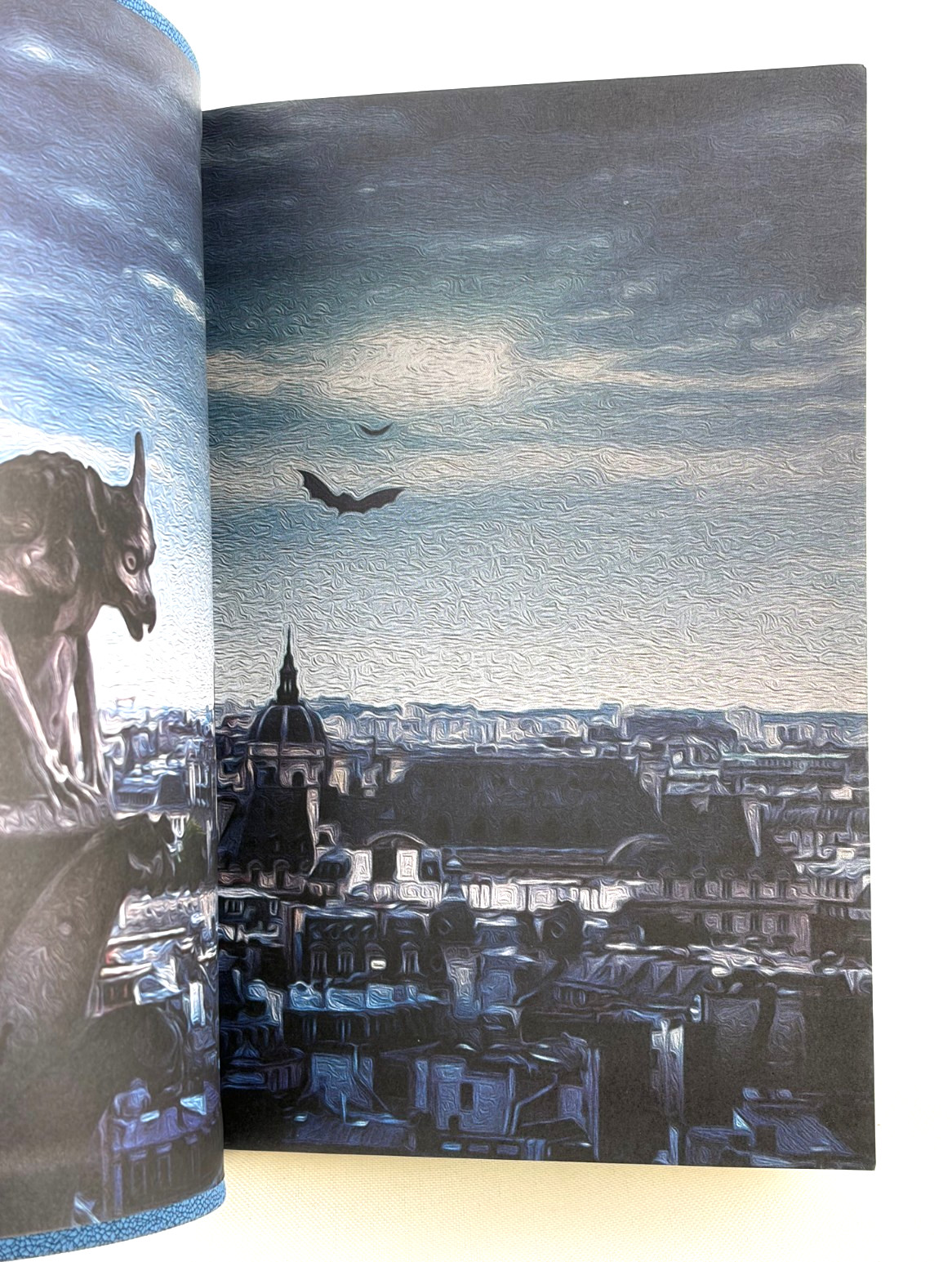 Rare – The Hunchback of Notre Dame by Victor Hugo Leather Classic *Like New*