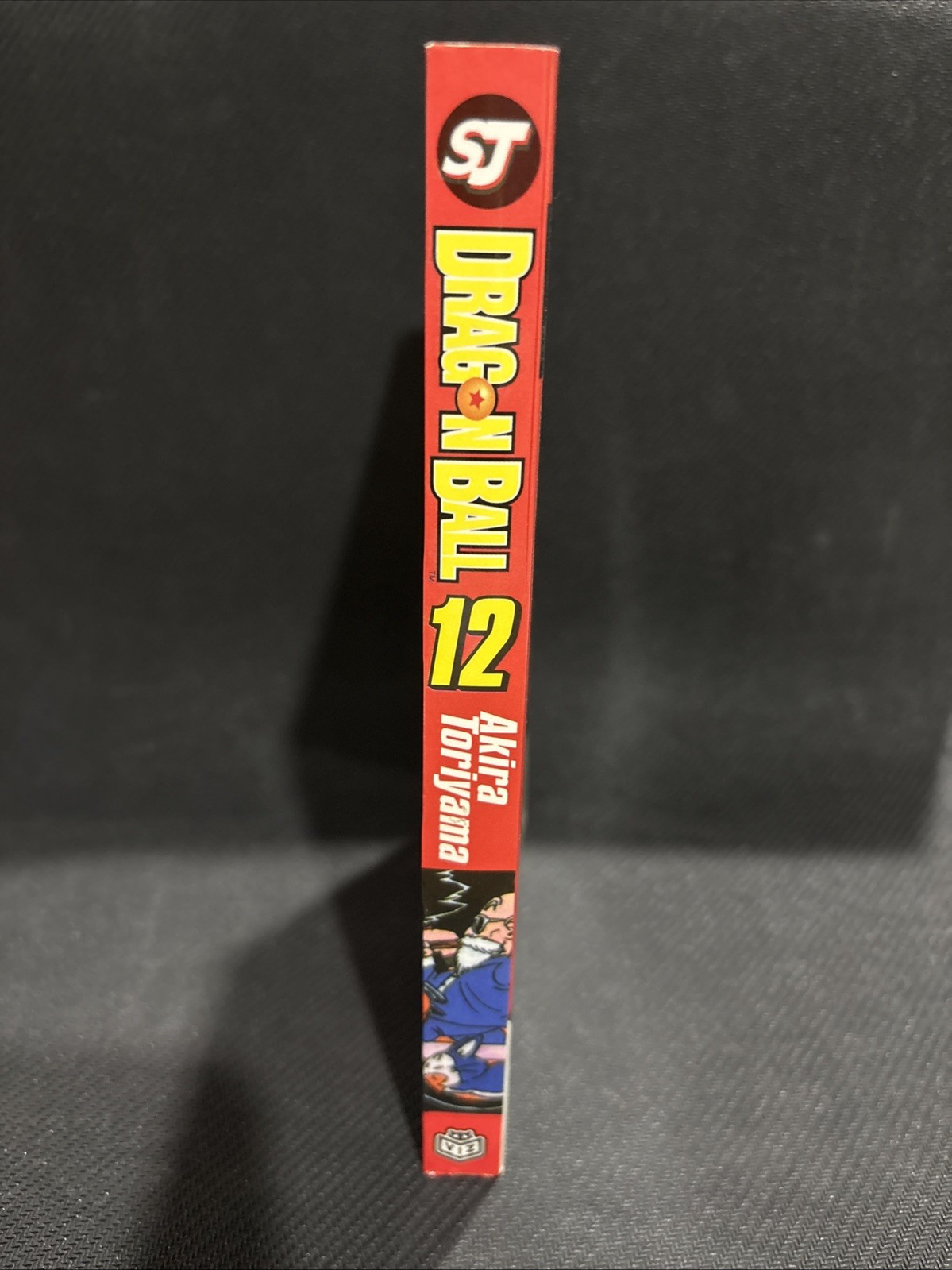 Dragon Ball Vol 12 Dragon Ball Manga Akira Toriyama New