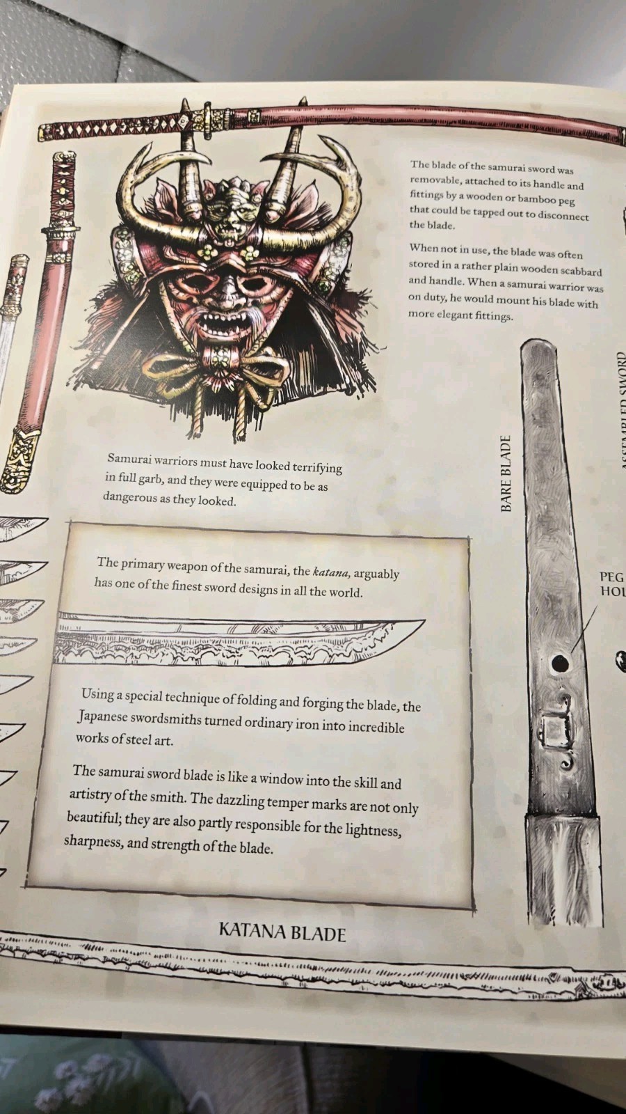 Swords An Artist’s Devotion Ben Boos 2008 First Edition Illustrated Hardcover