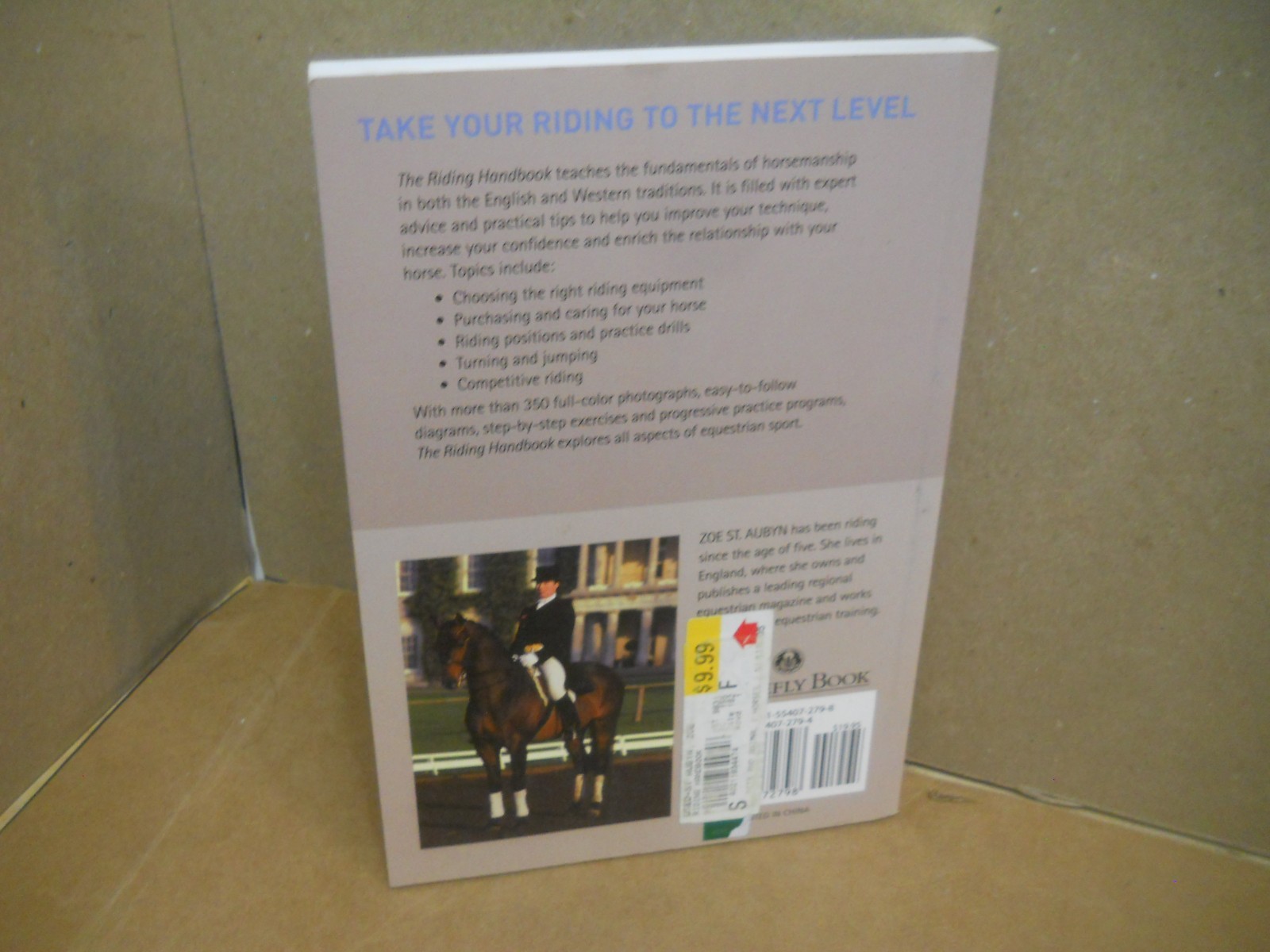 Lot of Horse/Equestrian Books VG TPBs no issues~ Ships boxed