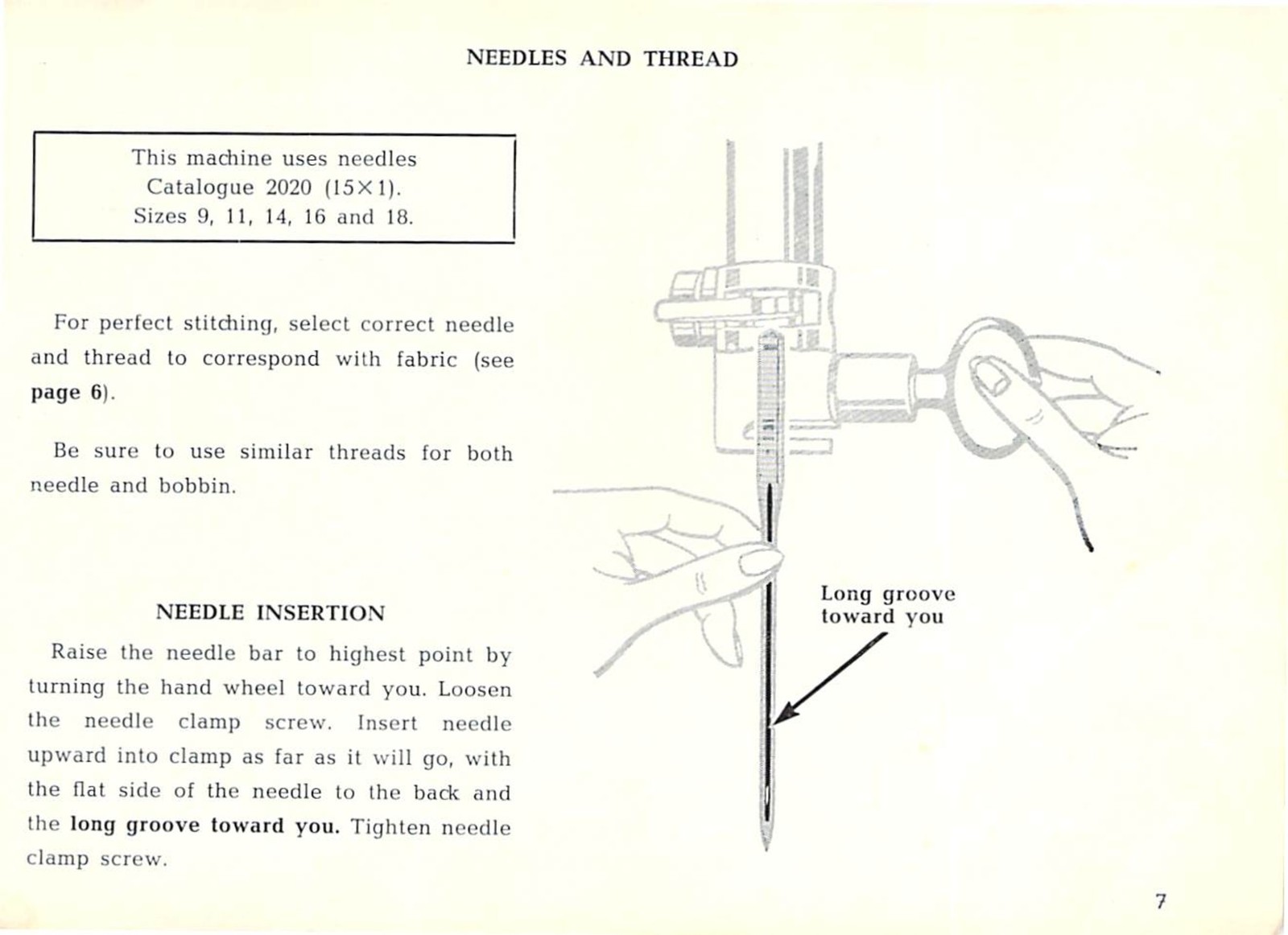 SINGER 431 Convertible Slant-O-Matic Instruction Manual – WIRE BOUND – COVERS