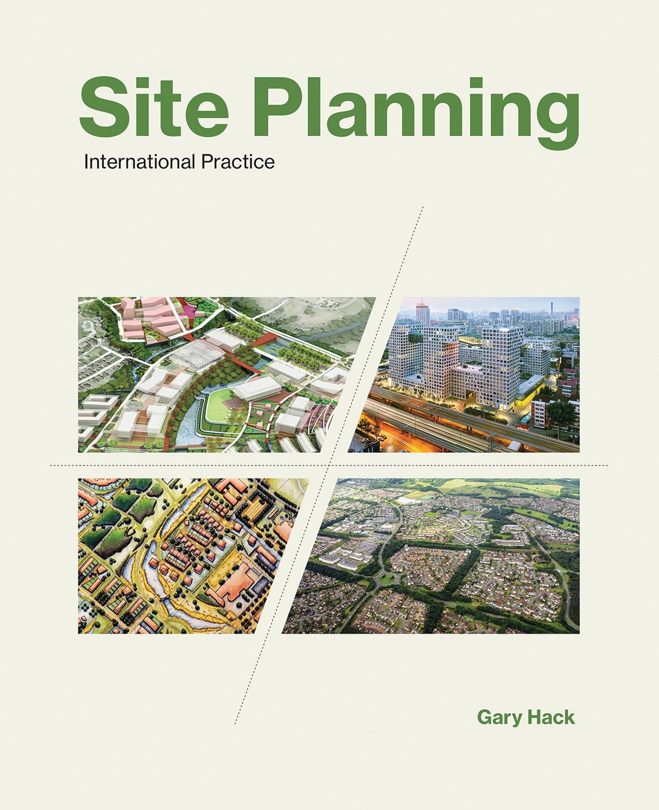 Site Planning: International Practice (Mit Press), Hack, Gary, Excellent Book
