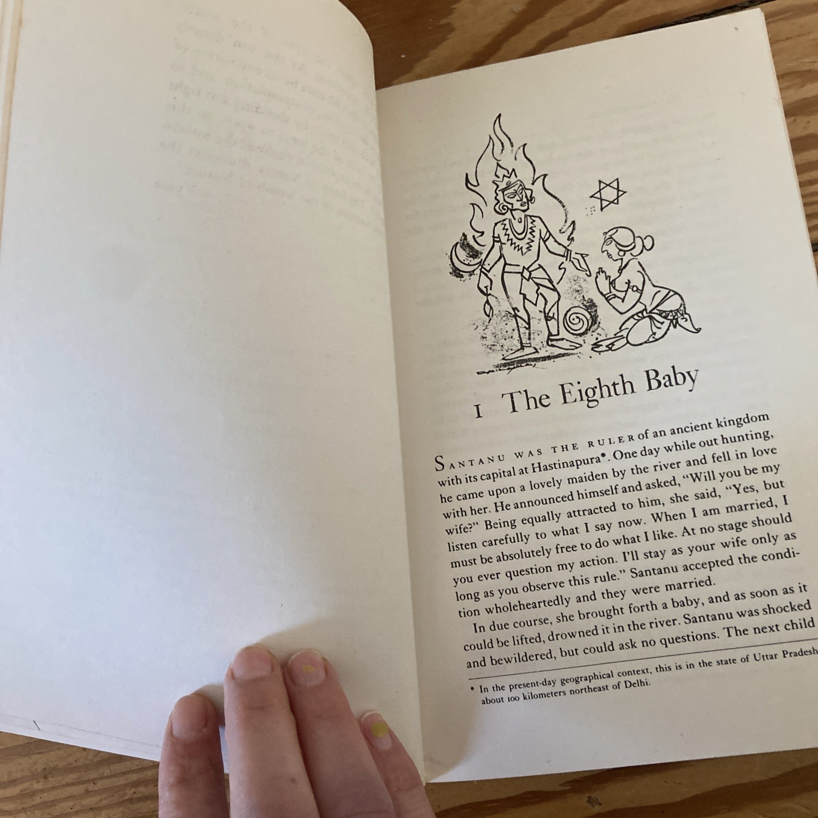 The Mahabharata A great Indian epic retold by a great Indian writer Narayan