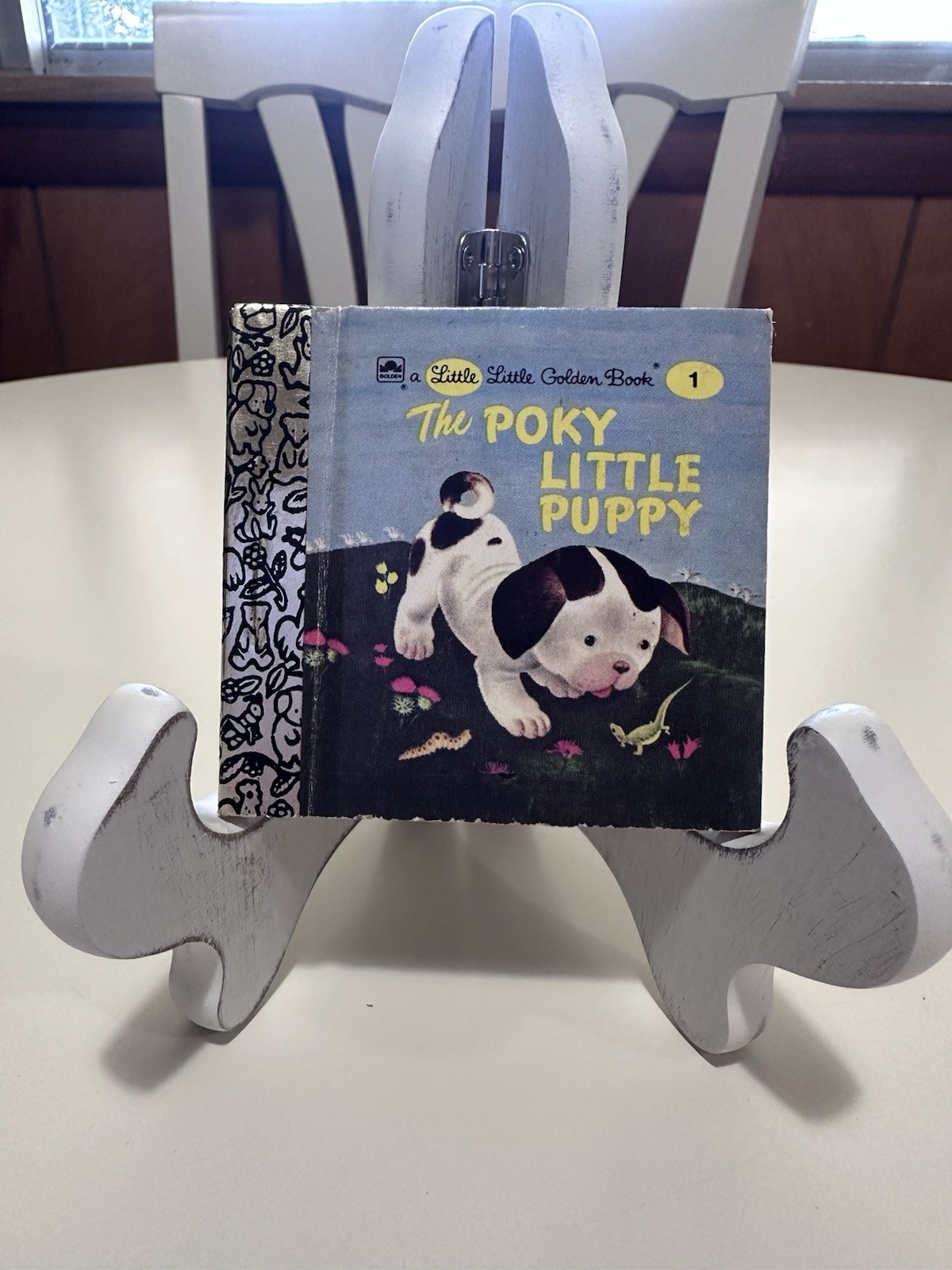 Little Little Golden Mini Books 1 Through 12 Set Vintage 1980s
