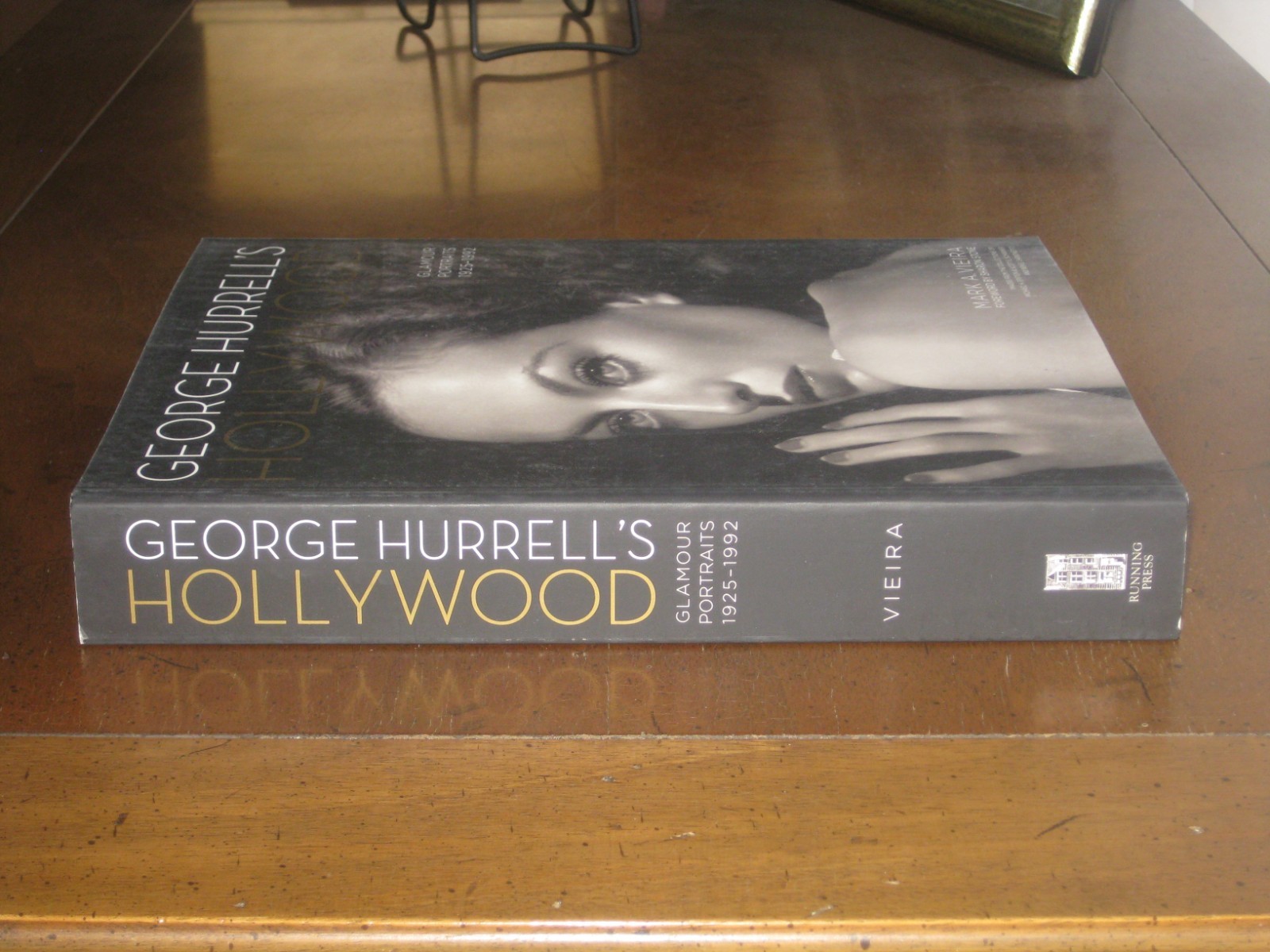 GEORGE HURRELL’S HOLLYWOOD: GLAMOUR PORTRAITS 1925-1992 (2023) (Softcover) NEW!!