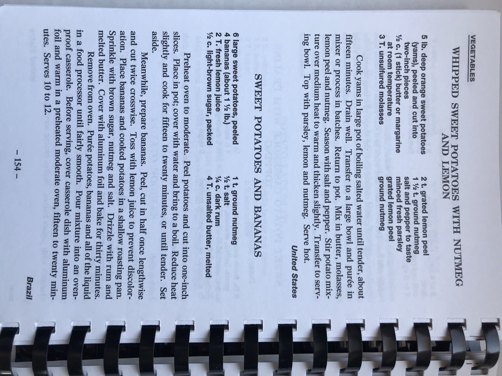 Kosher Cookbook International Gourmet Glatt Cookbook Jacobs 2001 220 Pages RARE