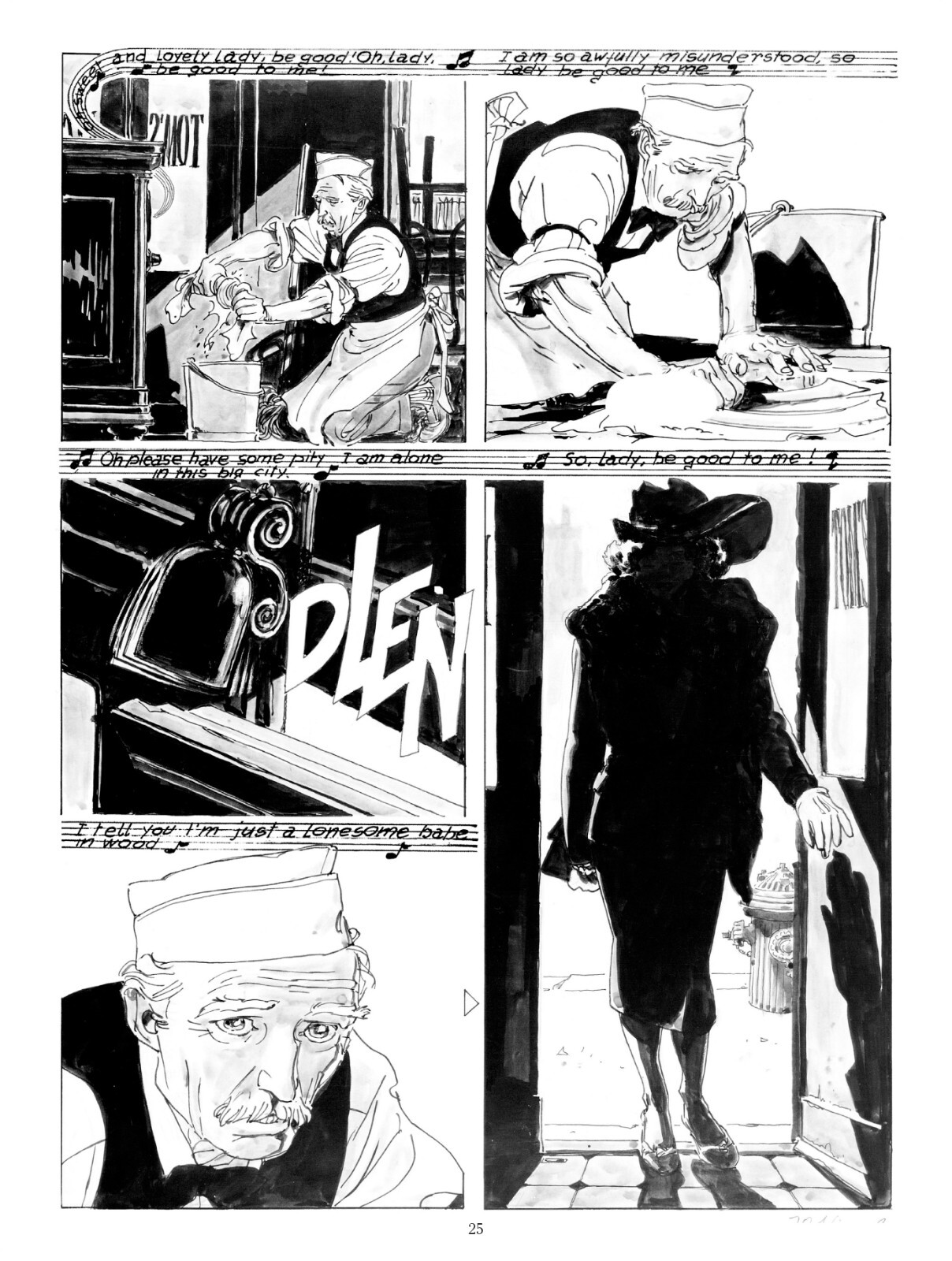 Tom’s Bar (2024 Hardcover), Berardi, Milazzo