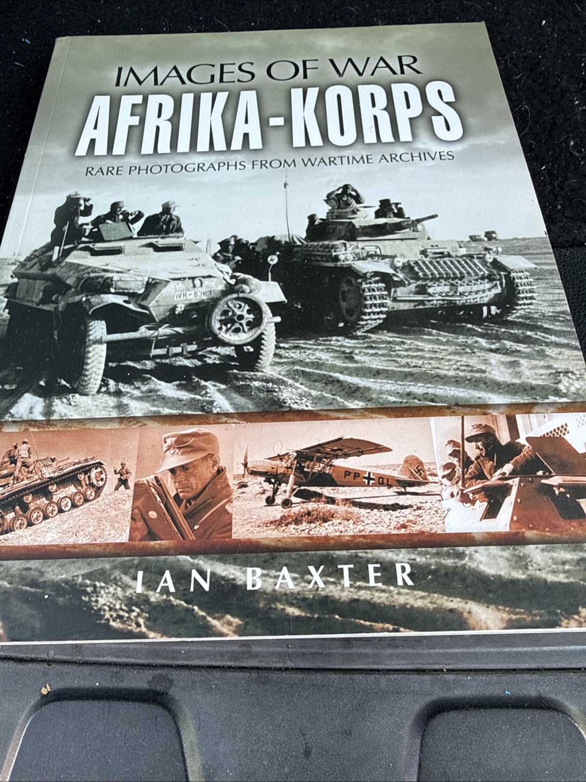 WWII Germany PB Books Lot Of 8 TANKS Afrika WW2 Rommel Afrikakorps Hitler 20