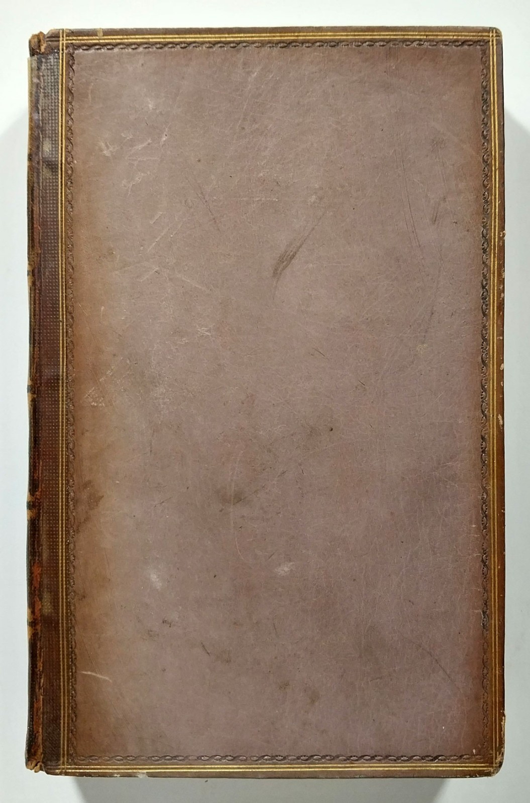 The Miscellaneous Works Of Edward Gibbon 2nd Edition 5 Volume Set 1814 Leather