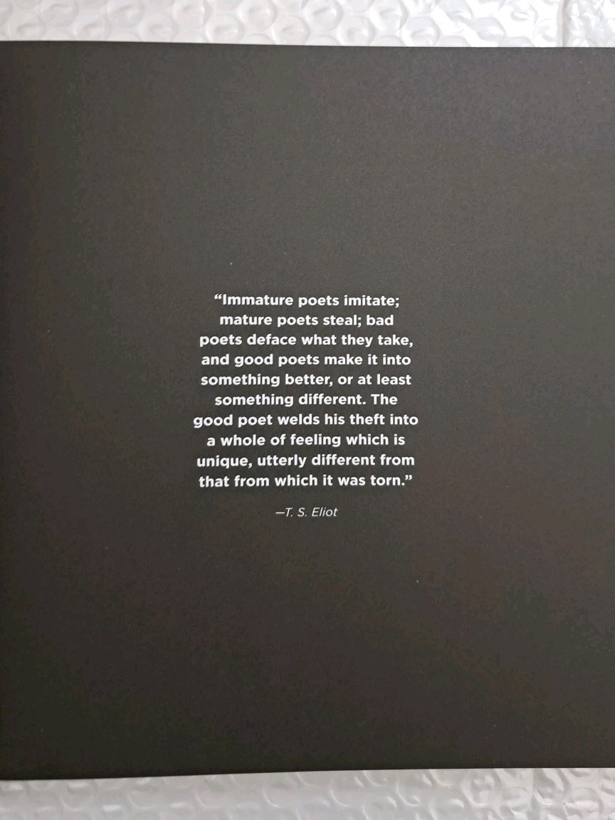 Steal Like an Artist 10th Anniversary Gift Edition with a New Afterword by…