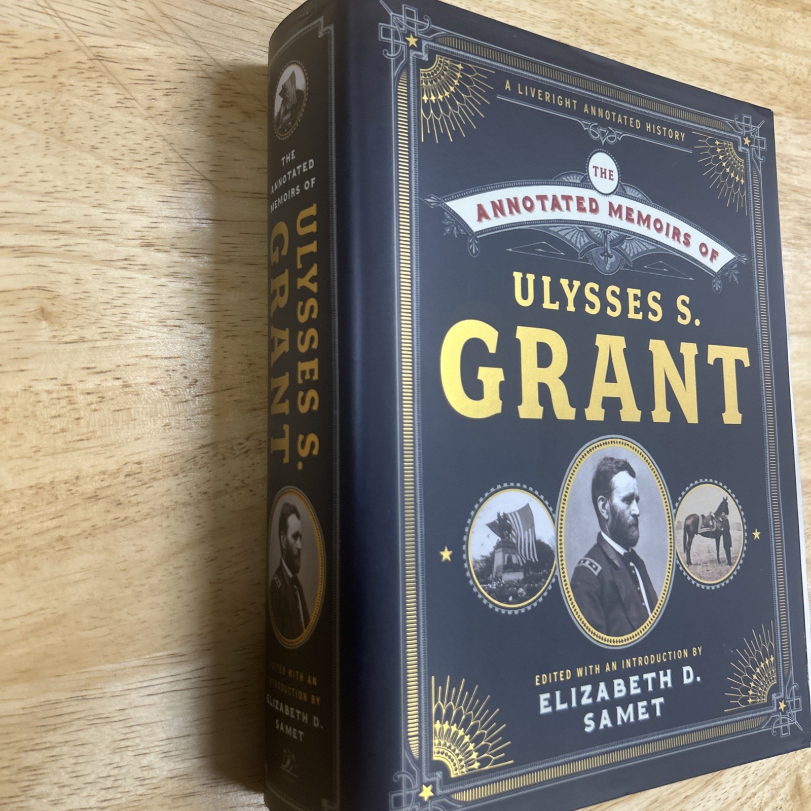 The Annotated Memoirs of Ulysses S. Grant The Annotated Books Excellent Pre Owne