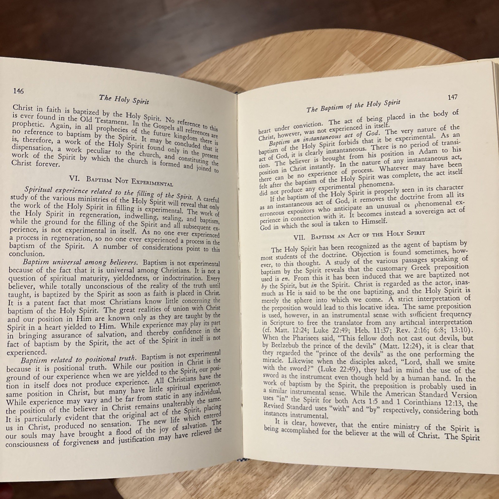 The Holy Spirit By John F. Walvoord HBDJ