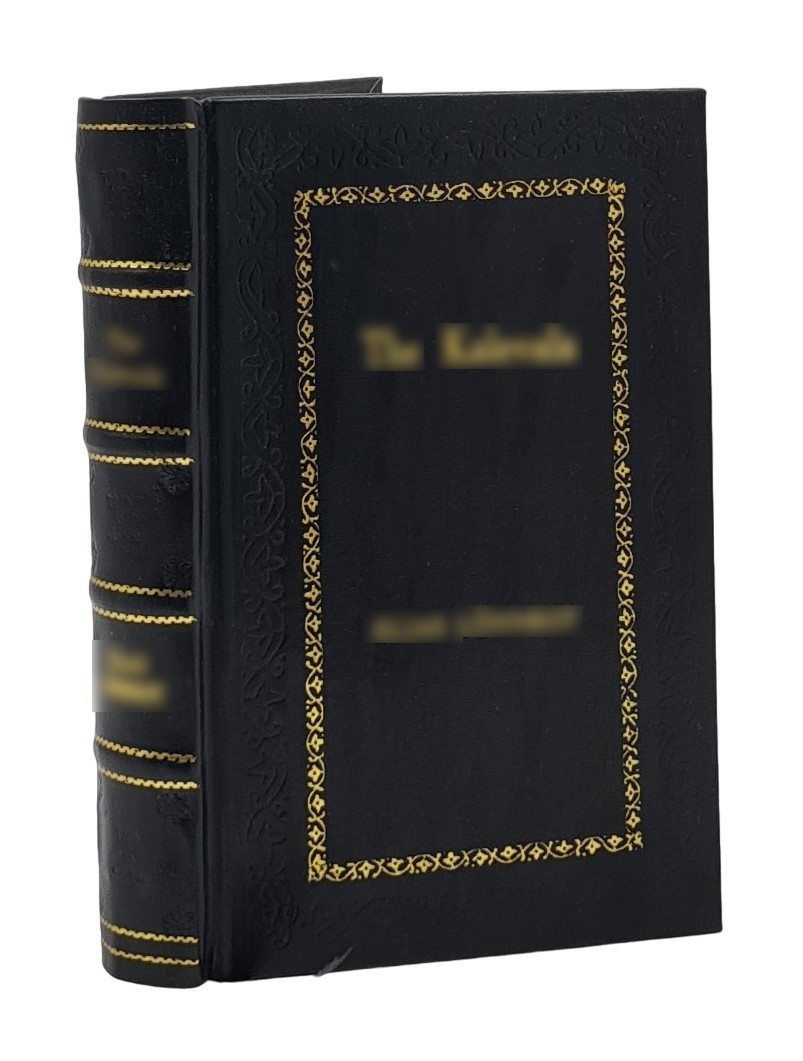 Ella Enchanted: A Newbery Honor Award Winner [PREMIUM LEATHER BOUND]