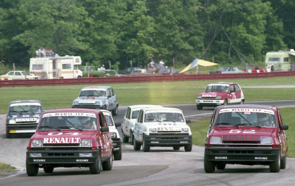 „Showroom Stock“ – The complete story; beginning to end – by Dave Wolin  