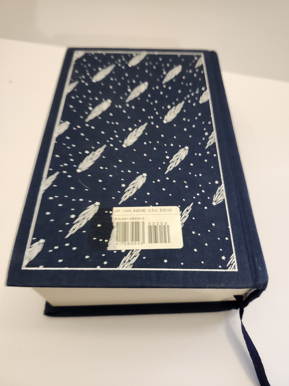 War and Peace Leo Tolstoy Penguin Classics Hardcover Upside Down Binding Error