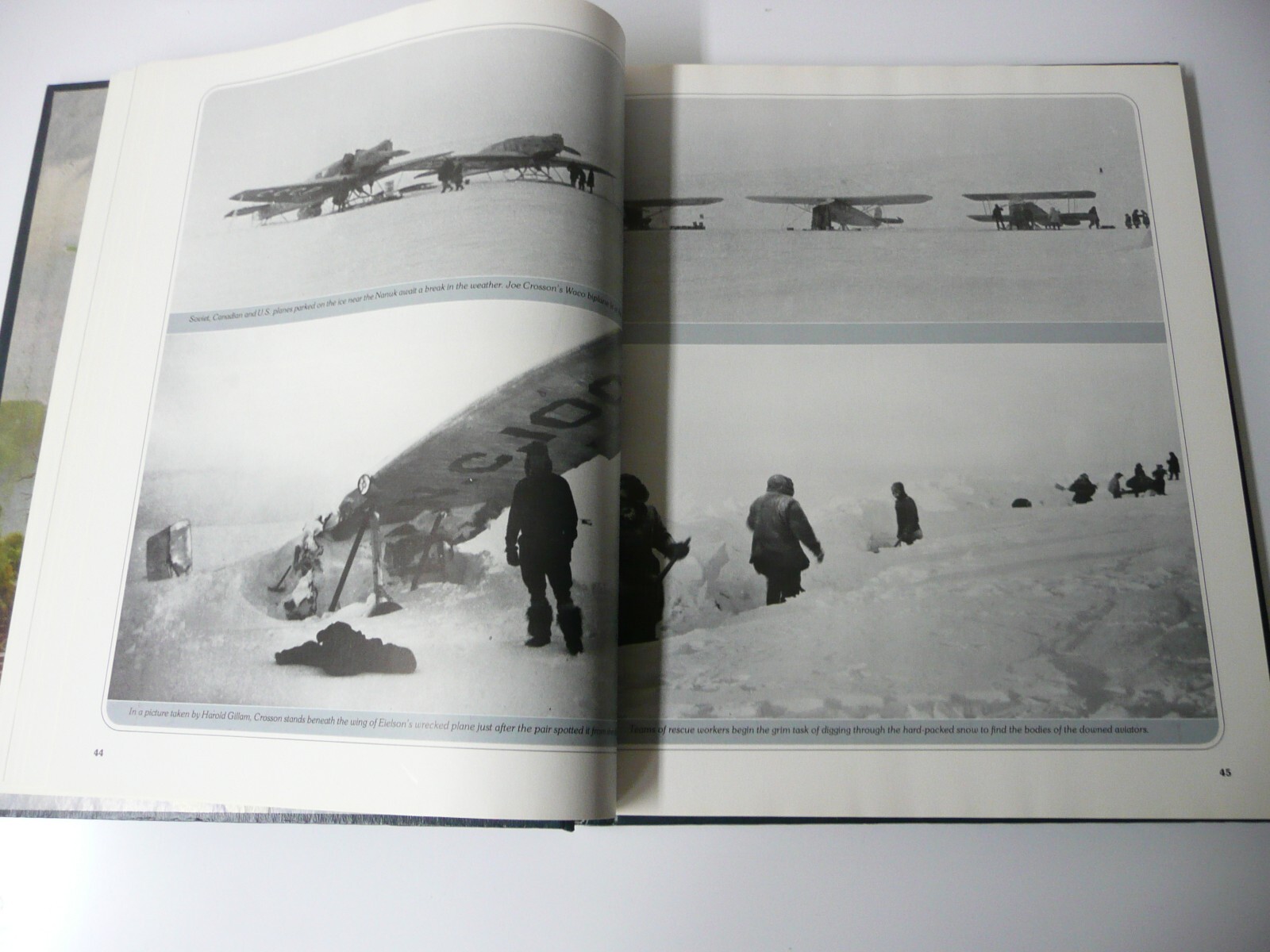 The Epic Of Flight – The Bush Pilots, Time-Life Books, 176 pages, HC